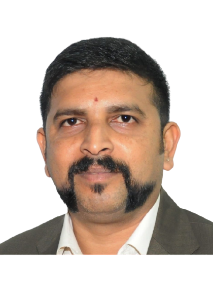 Mr. V. D. Dinesh