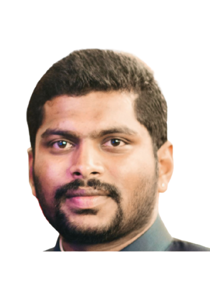 Mr. Yatish Reddy B.
