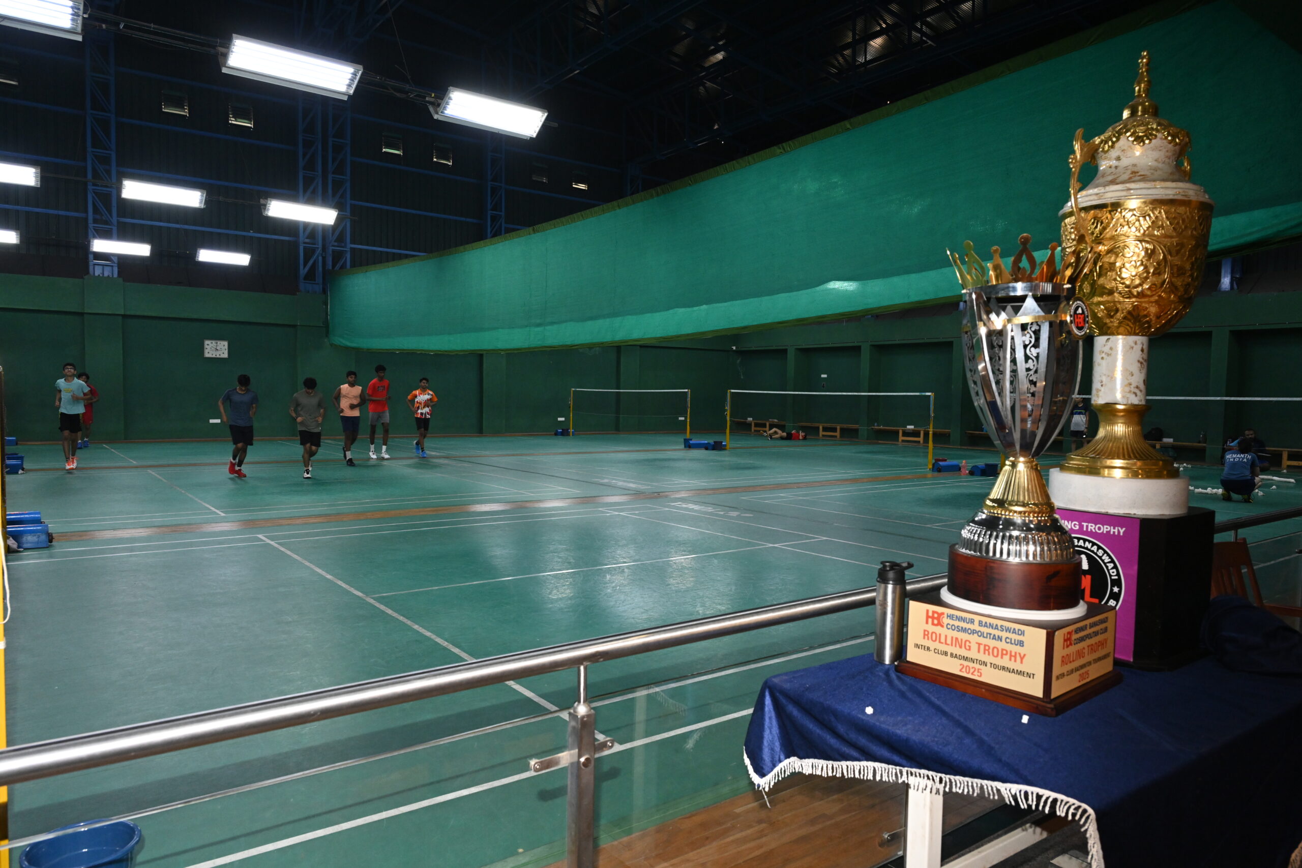 Fitness Suite & Gymnasium