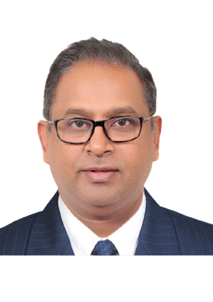 Mr. Prashanth Reddy K.